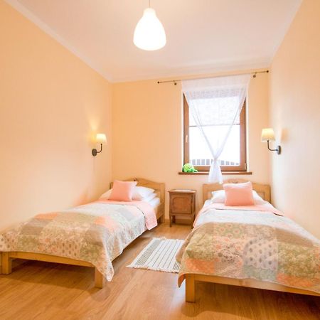 Apartamenty Trojaki Przy Termach - Banska Nizna الغرفة الصورة