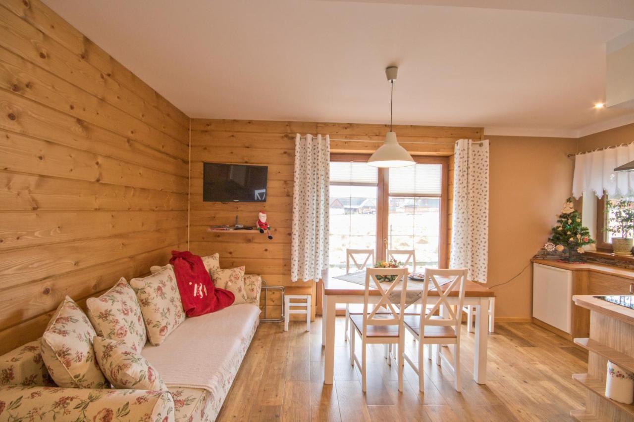 Apartamenty Trojaki Przy Termach - Banska Nizna المظهر الخارجي الصورة