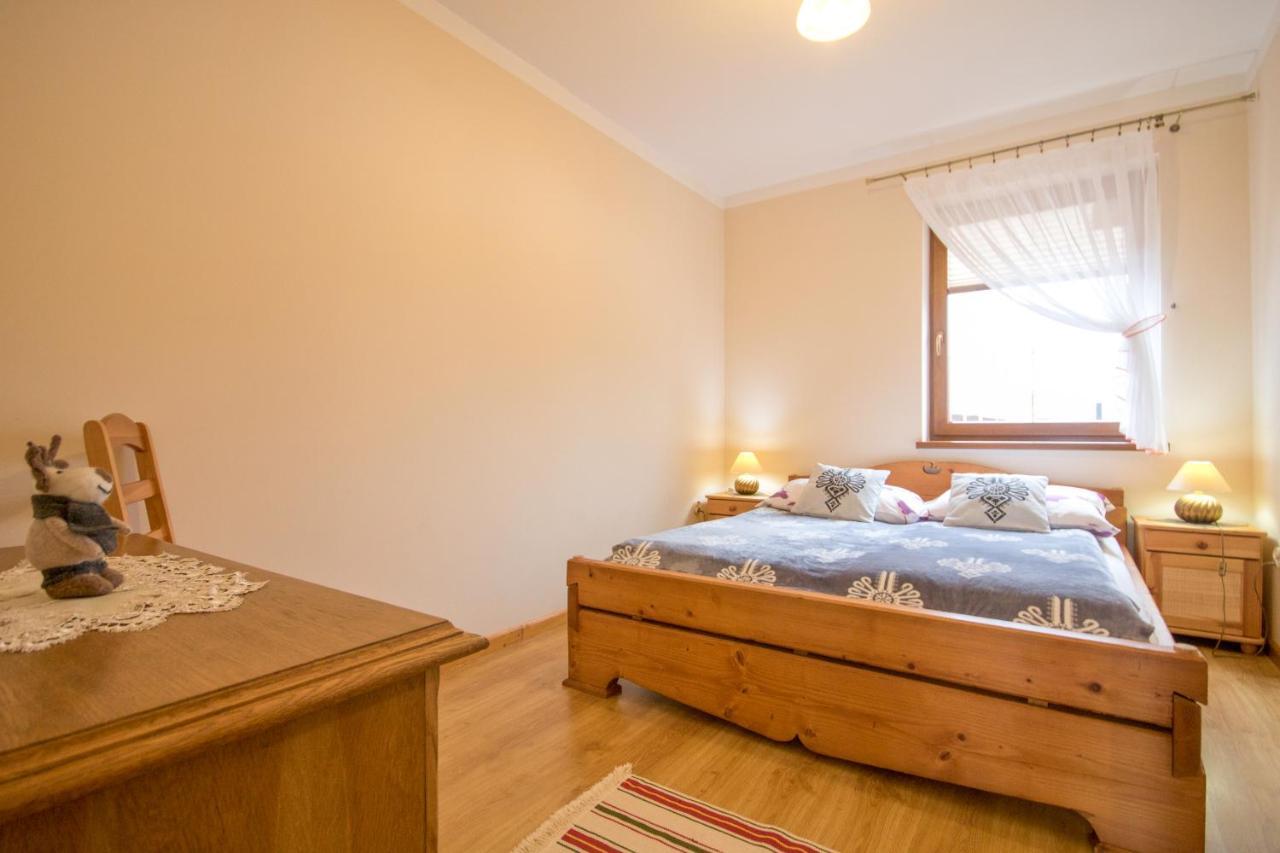 Apartamenty Trojaki Przy Termach - Banska Nizna المظهر الخارجي الصورة