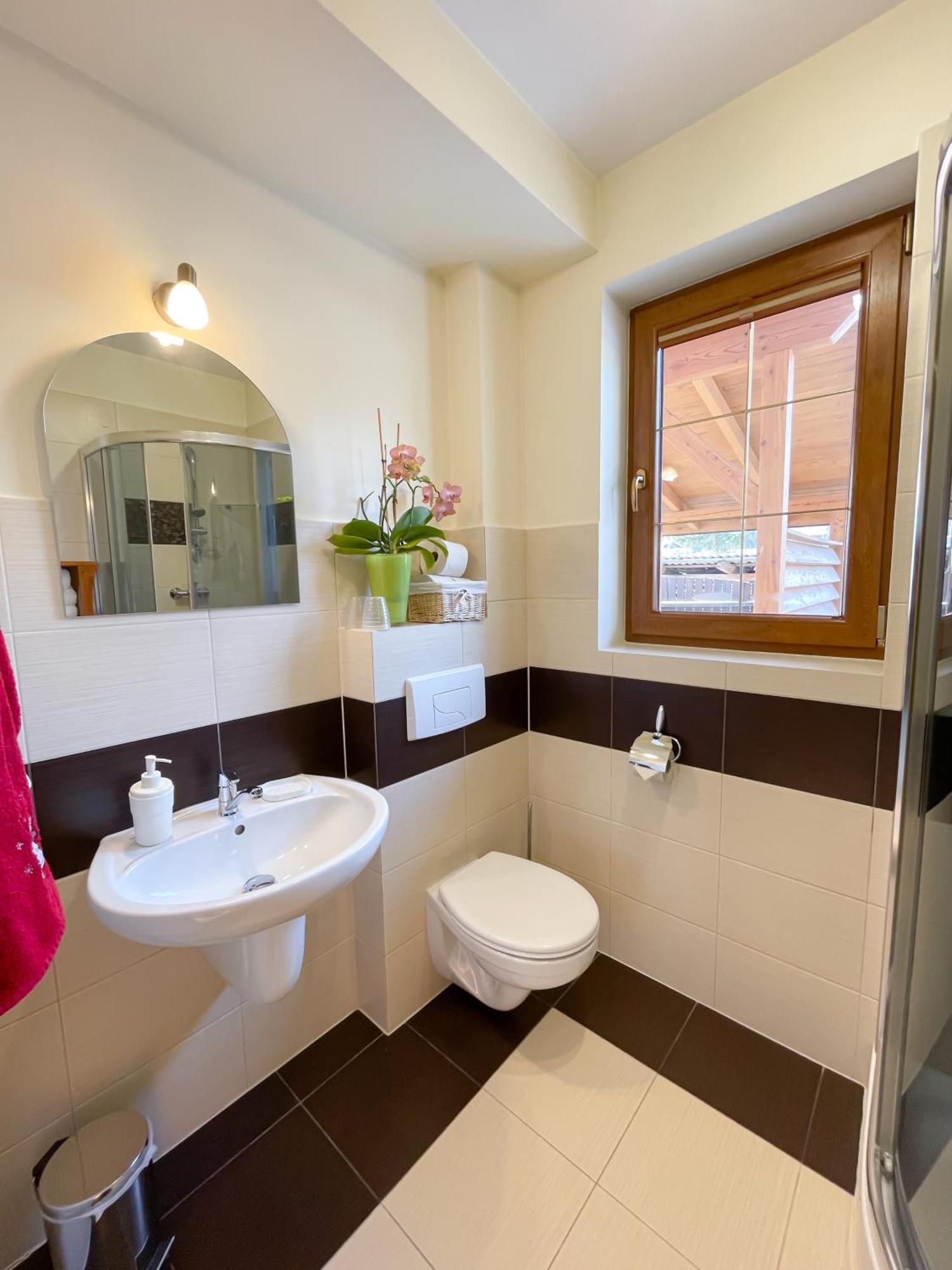 Apartamenty Trojaki Przy Termach - Banska Nizna الغرفة الصورة