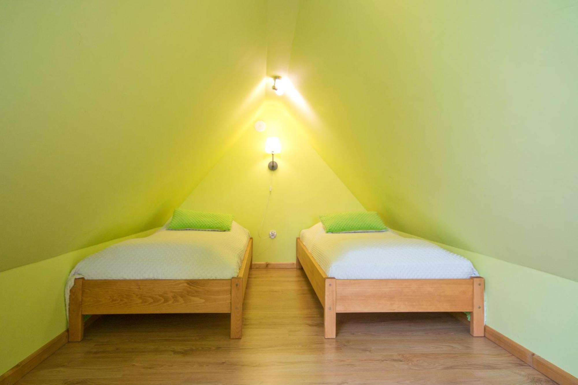 Apartamenty Trojaki Przy Termach - Banska Nizna الغرفة الصورة